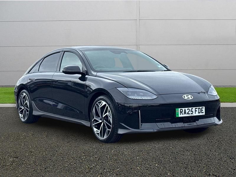 Used Hyundai Ioniq 6 Ultimate 239 kW (325 HP) 2025 Blue Sedan