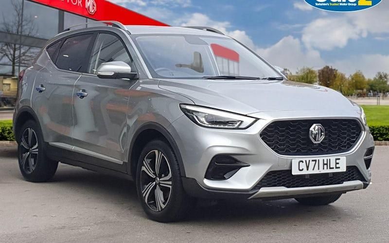 Used 2023 MG ZS Excite Sedan | £11,291 (Good price) - Image 1/4