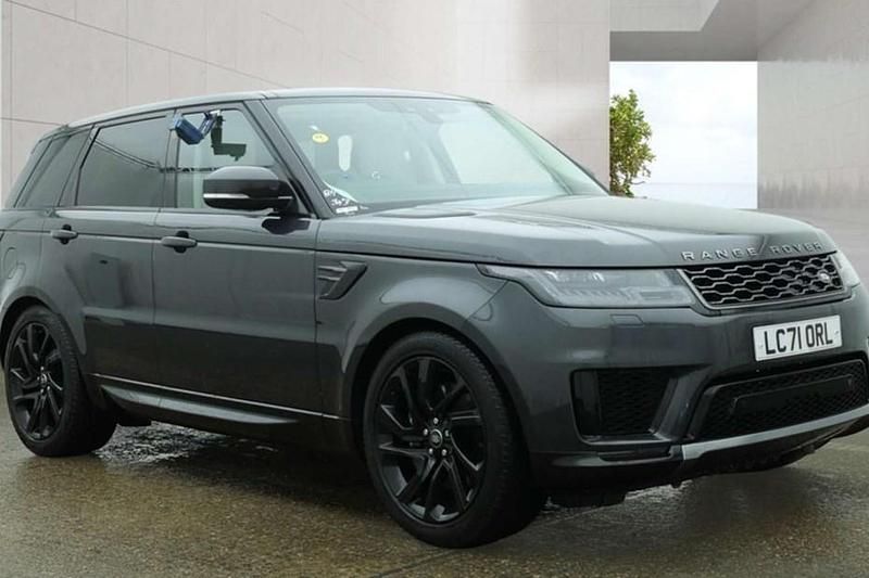 Used Land Rover Range Rover Sport HSE 2022 SUV