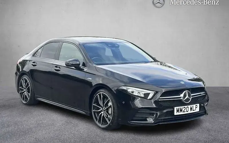 Used Mercedes A35 AMG Premium 306 HP (225 kW) 2020 Sedan