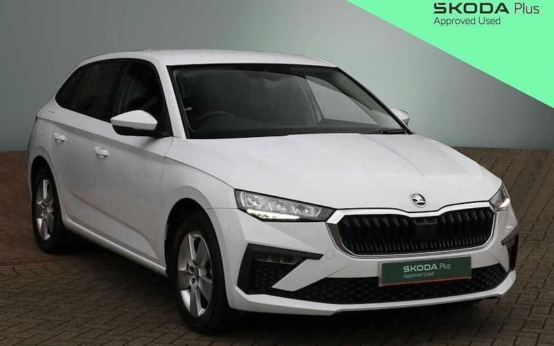 Gebraucht Skoda Scala SE 116 PS (85 kW) 2025 Kleinwagen