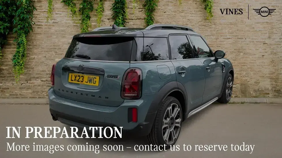 Usado Mini Cooper S Countryman Exclusive 176 CV (129 kW) 2023 Verde SUV