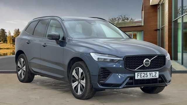 Used 2025 Volvo XC60 Plus SUV | £41,990 (Fair price) - Image 1/4