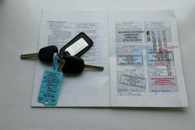 Gebraucht Toyota Aygo 2006 Kleinwagen
