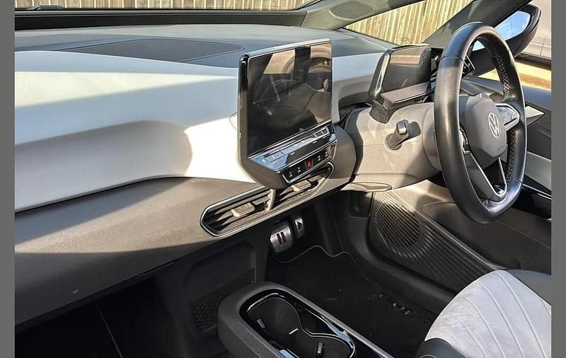 Used VW ID.3 Pro Performance 150 kW (204 HP) 2022 Grey Hatchback