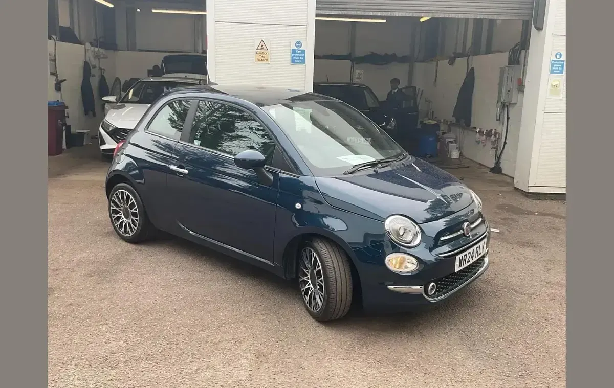 Used Fiat 500 69 HP (50 kW) 2024 Hatchback