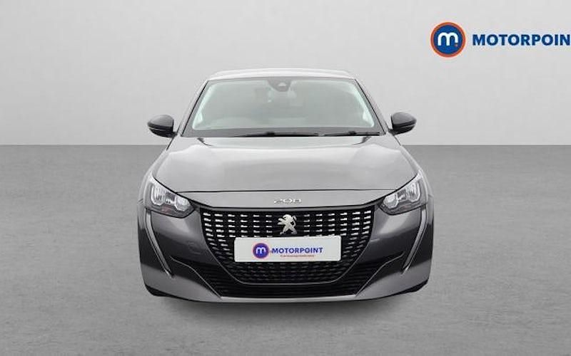 Used Peugeot 208 Allure+ 102 HP (75 kW) 2023 Grey Hatchback