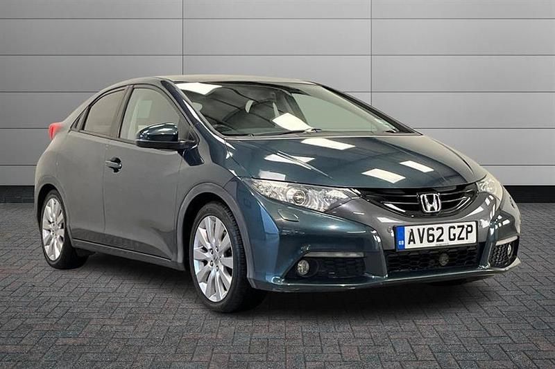 Unknown Used 2012 Honda Civic EX Hatchback | £7,550 (Fair price) - Image 1/4