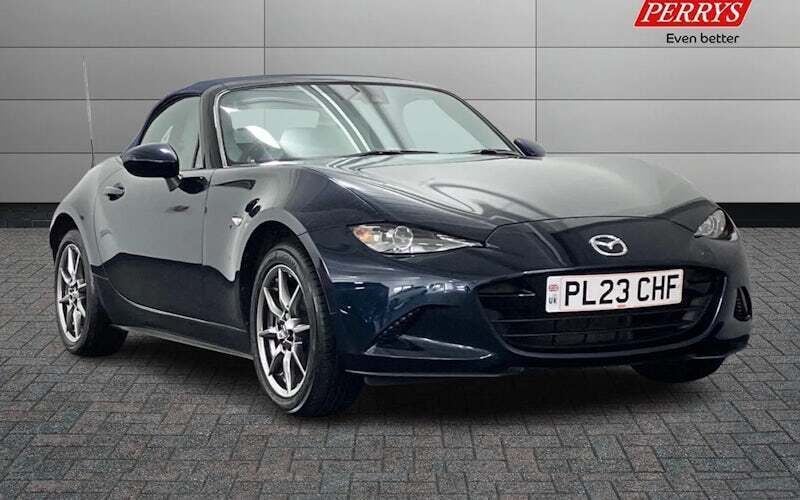 Used 2023 Mazda MX5 Kizuna Cabriolet | £21,400 (Fair price) - Image 1/4