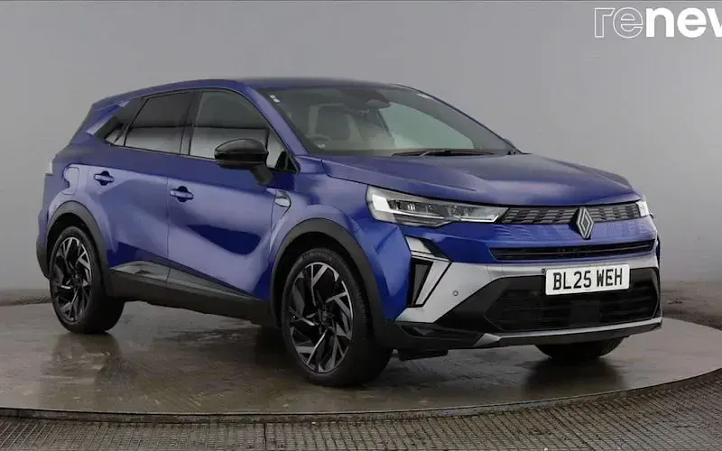 Used Renault Symbioz Techno Esprit Alpine 143 HP (105 kW) 2025 SUV