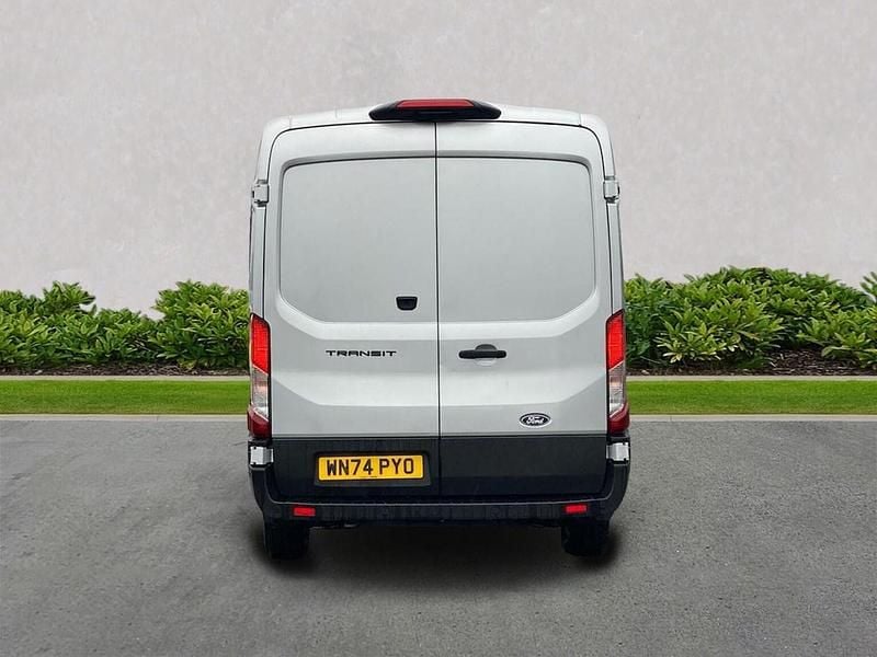Used Ford Transit Limited 165 HP (121 kW) 2024 Silver Van