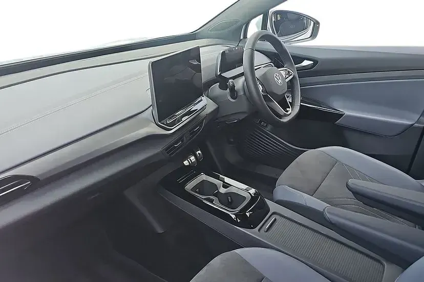 New VW ID.5 Pro 207 kW (282 HP) 2026 Glacier white SUV