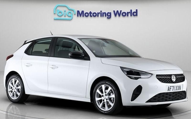 Used 2021 Vauxhall Corsa Hatchback | £10,600 (Fair price) - Image 1/4