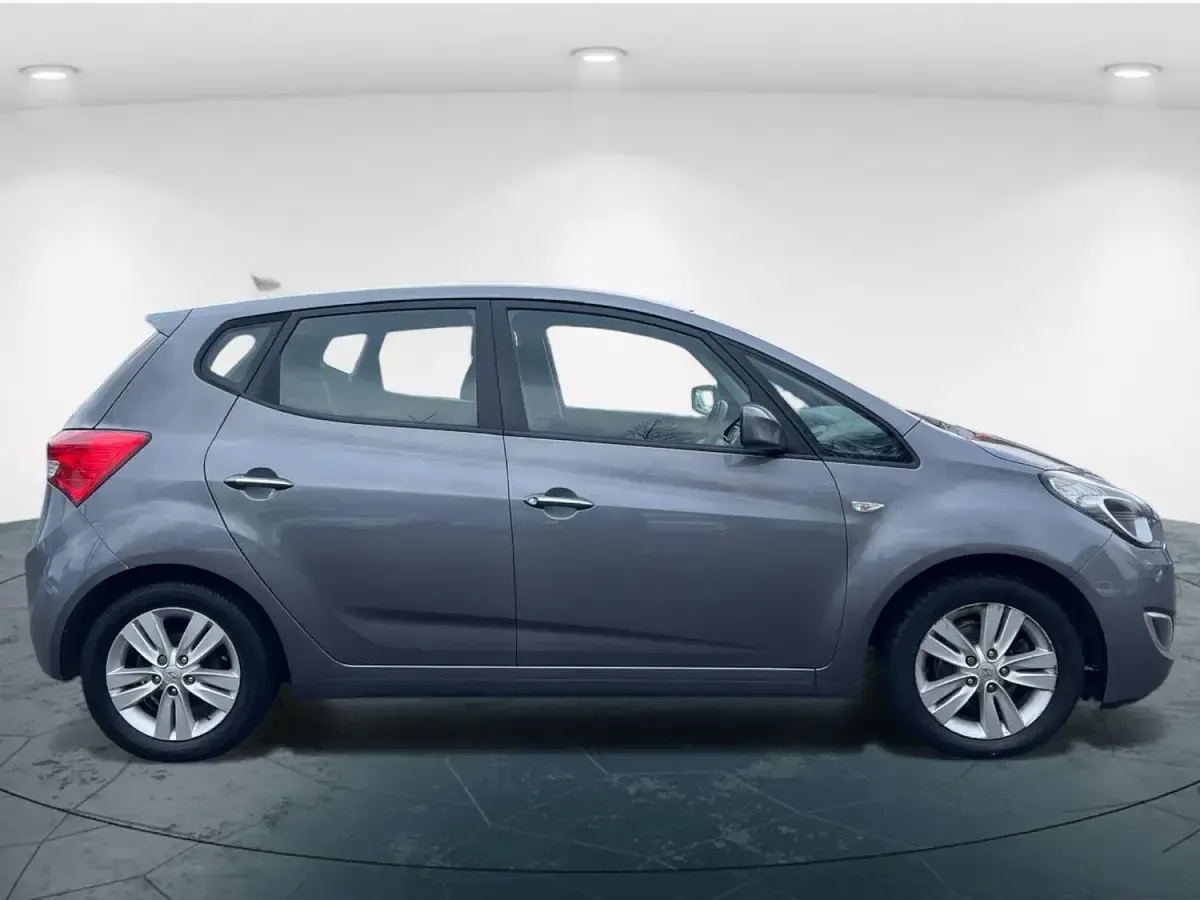 Used Hyundai ix20 Active 2013 Grey Hatchback