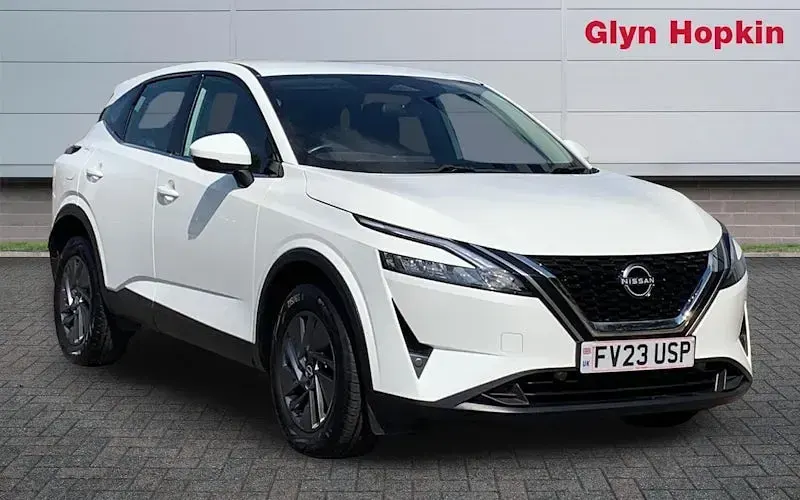 Used Nissan Qashqai Acenta Premium 158 HP (116 kW) 2023 SUV