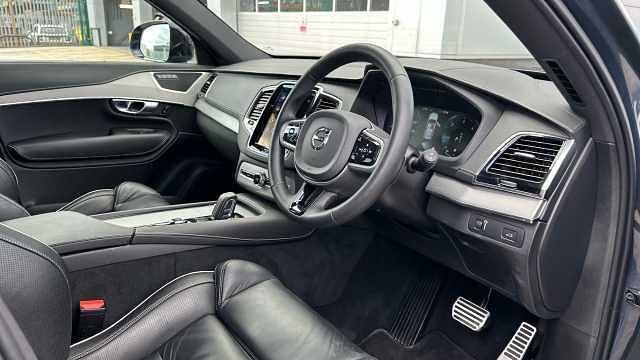 Usado Volvo XC90 R-Design 235 CV (172 kW) 2021 SUV