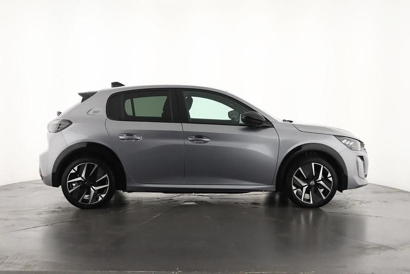 New Peugeot e-208 GTi 100 kW (136 HP) 2026 Grey Hatchback