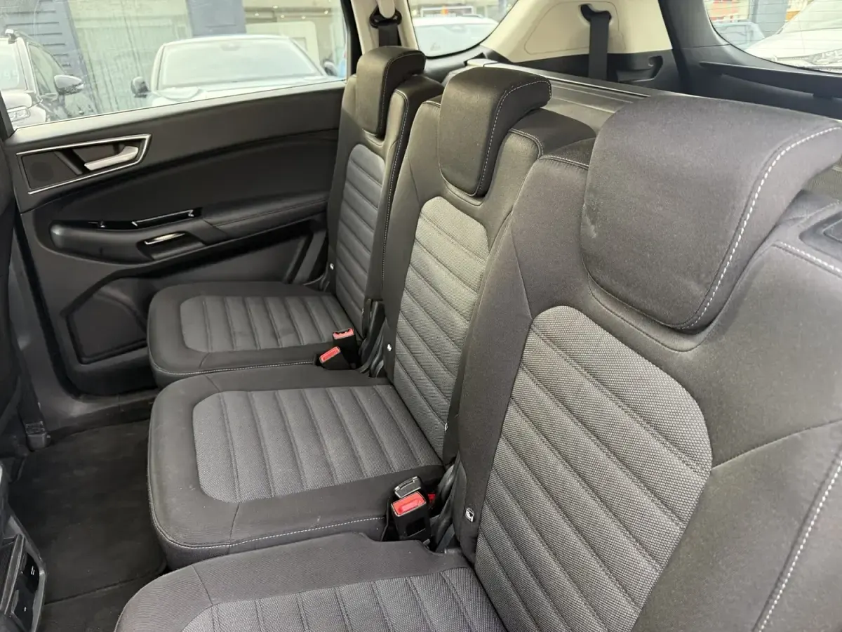 Used Ford S-MAX Titanium 150 HP (110 kW) 2020 Grey MPV