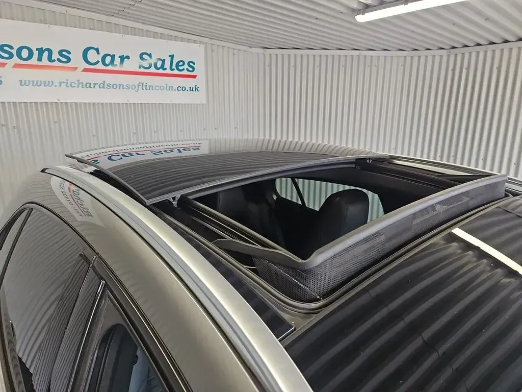 Used Mercedes GLA200 AMG line 2020 Grey SUV