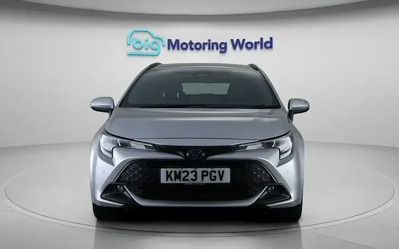 Used Toyota Corolla 140 HP (102 kW) 2026 Estate