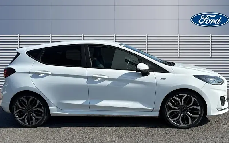 Used Ford Fiesta ST-Line X 125 HP (91 kW) 2024 Hatchback