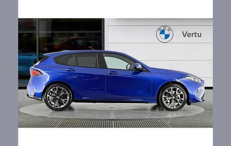 New BMW 120 M Sport 154 HP (113 kW) 2025 Other Hatchback