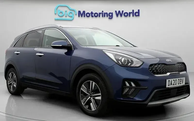 Gebraucht Kia Niro 141 PS (103 kW) 2019 SUV