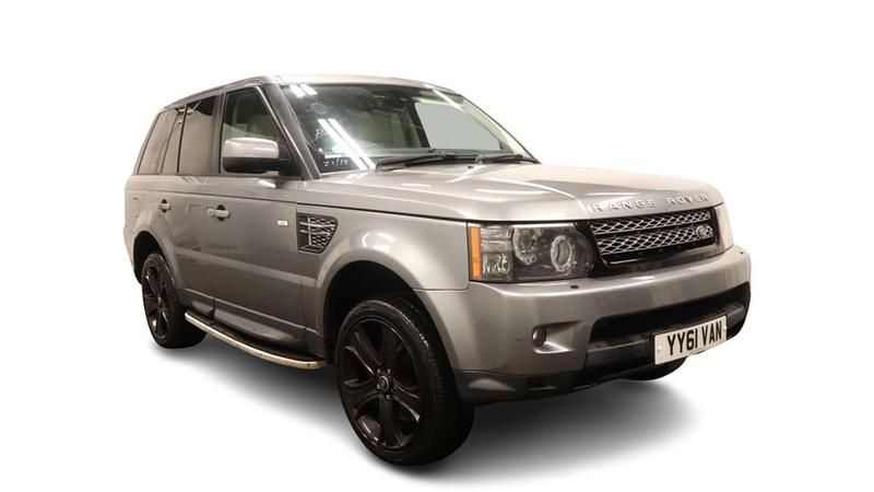 Grey Used 2013 Land Rover Range Rover HSE SUV | £7,490 (Super price) - Image 1/4