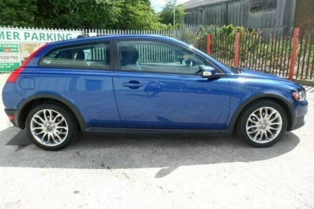 Used Volvo C30 2007 Hatchback
