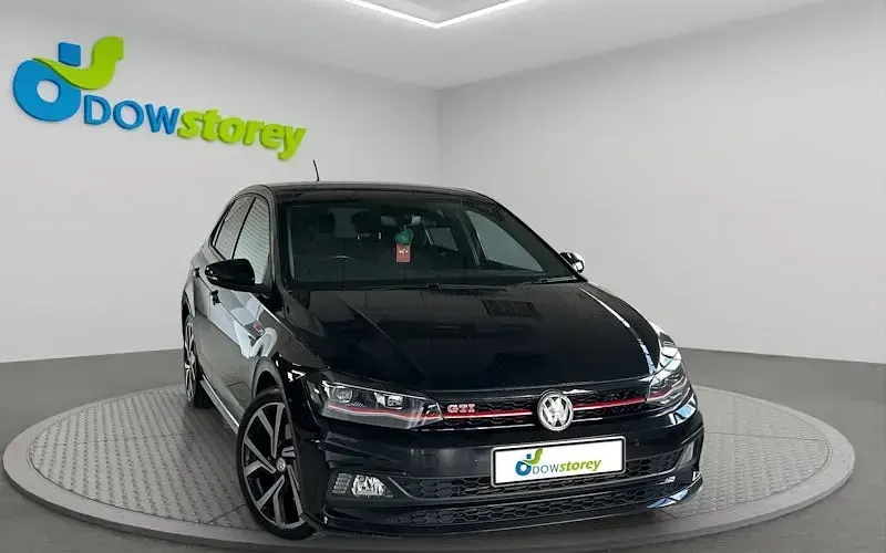 Begagnad VW Polo GTI 200 HK (147 kW) 2019 Halvkombi