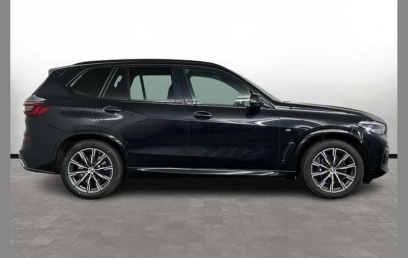 Used BMW X5 M Sport 281 HP (206 kW) 2020 Black SUV