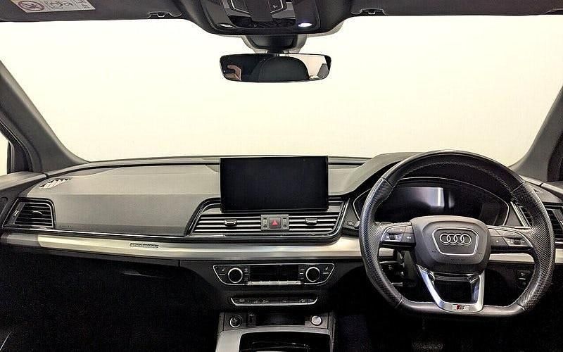 Used Audi Q5 Sportback Competition 367 HP (269 kW) 2021 SUV