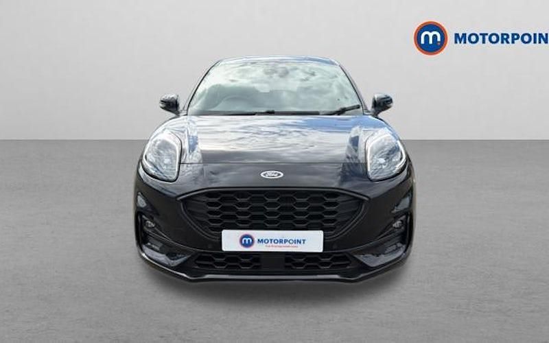 Usado Ford Puma ST-Line 155 HP (114 kW) 2023 Preto SUV