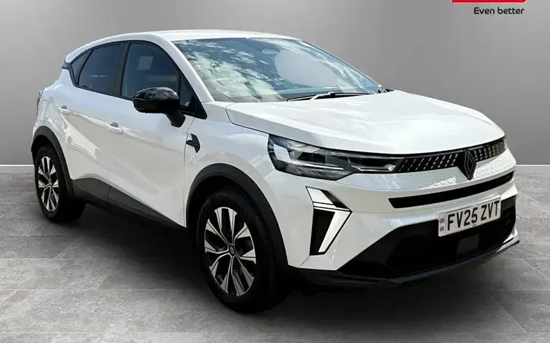 Used Renault Captur Evolution 143 HP (105 kW) 2025 SUV