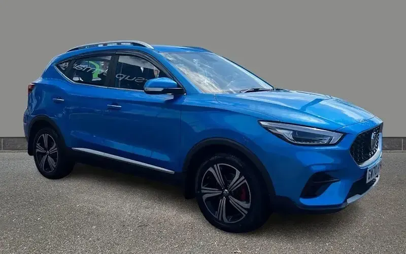 Used MG ZS Excite 106 HP (77 kW) 2024 SUV