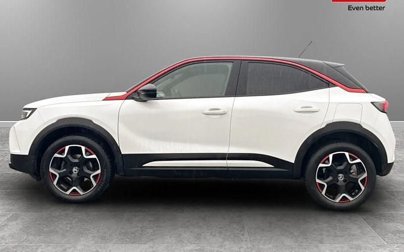 Used Vauxhall Mokka 131 HP (96 kW) 2025 SUV