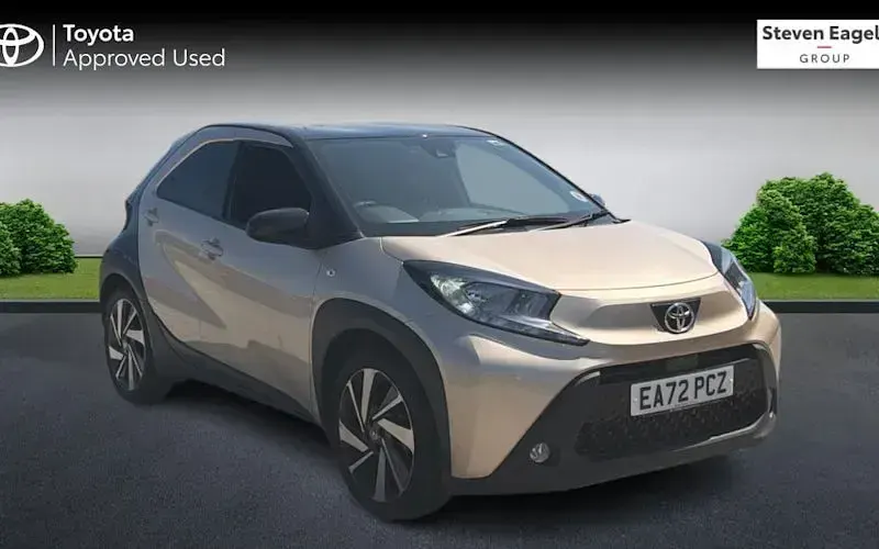 Used Toyota Aygo X 72 HP (52 kW) 2022 SUV