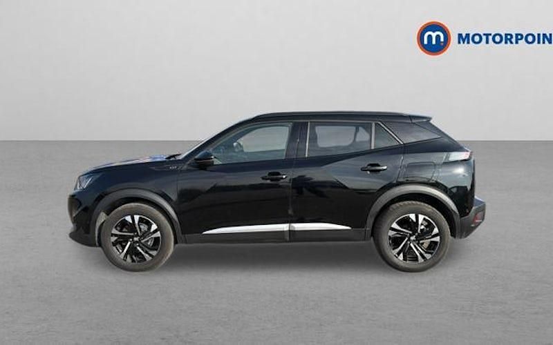 Used Peugeot 2008 GTi 131 HP (96 kW) 2022 Black SUV