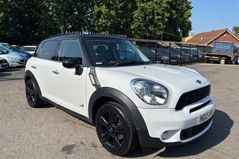 Used 2012 Mini Cooper S Countryman SUV | £7,490 (Fair price) - Image 1/1