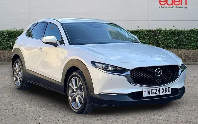 Used Mazda CX-30 Exclusive-Line 122 HP (89 kW) 2023 SUV