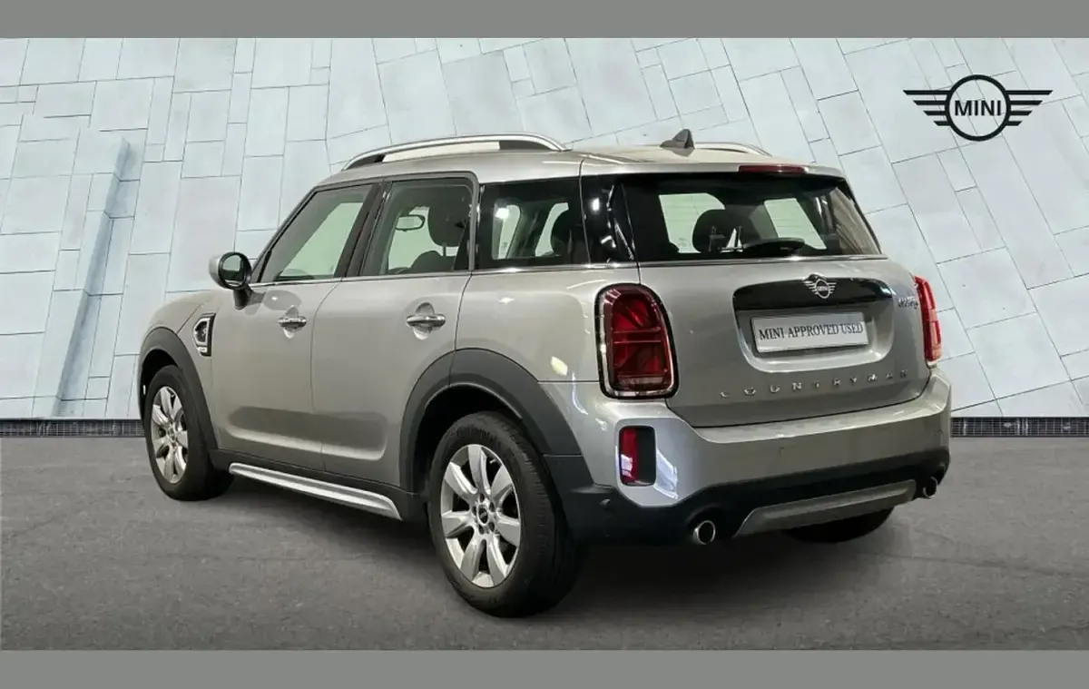 Used Mini Cooper S Countryman Classic 176 HP (129 kW) 2023 Silver SUV
