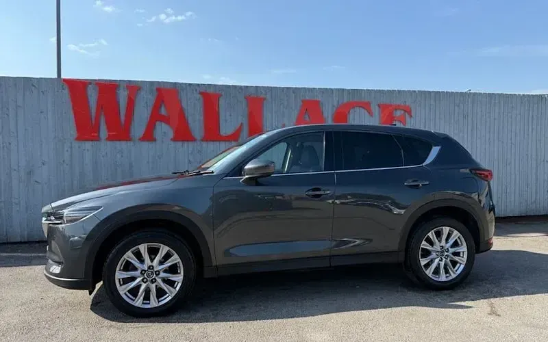 Used Mazda CX-5 Inclusive 165 HP (121 kW) 2020 SUV