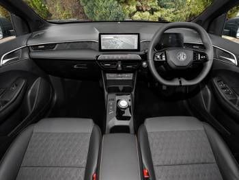 Used MG MG3 Trophy 194 HP (142 kW) 2024 Silver Hatchback