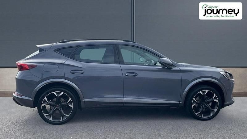 Used Cupra Formentor 150 HP (110 kW) 2023 SUV