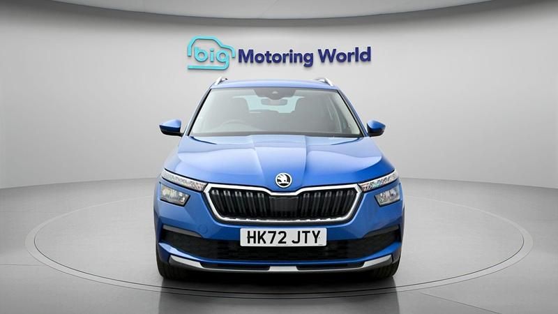 Used Skoda Kamiq SE L Executive 109 HP (80 kW) 2023 SUV