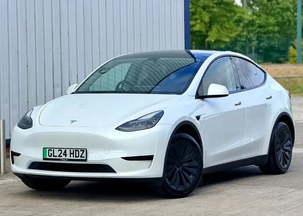 Used Tesla Model Y RWD 250 kW (340 HP) 2024 SUV