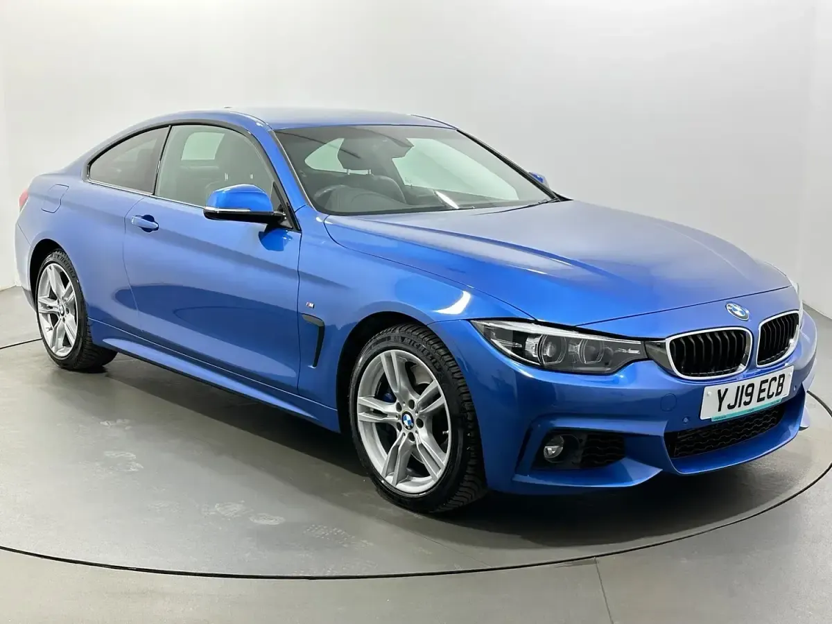 Used BMW 435 M Sport 313 HP (230 kW) 2019 Coupe