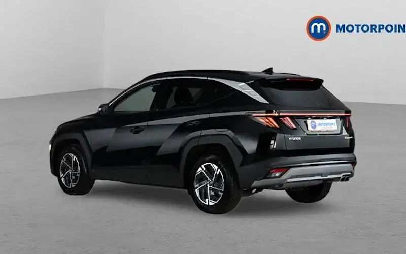 New Hyundai Tucson Advanced 160 HP (117 kW) 2025 SUV