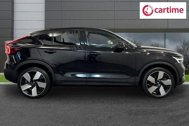 Used Volvo C40 Ultimate 300 kW (408 HP) 2024 Black SUV