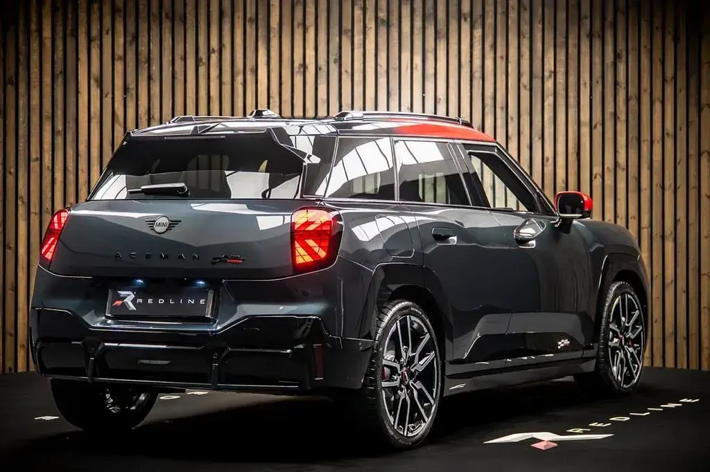 New Mini Aceman Level 3 53 kW (73 HP) 2026 SUV